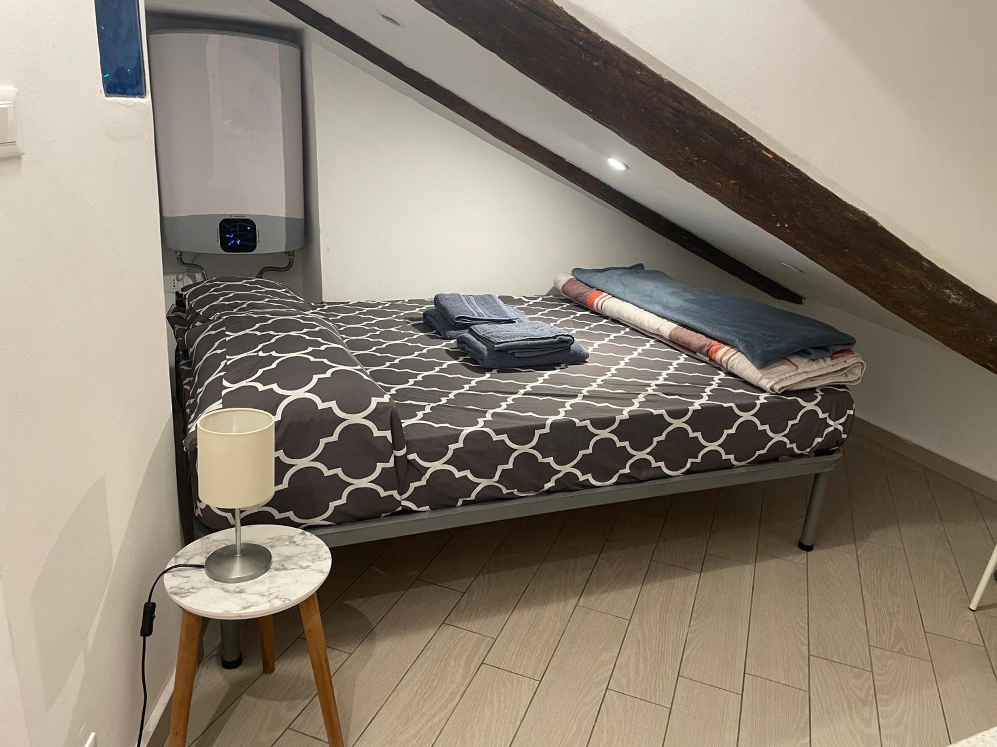 Apartamento Mansarda Ormea